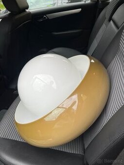 Lustr Vintage závěsné světlo Meblo Guzzini Jadran