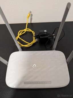 WIFI router TP-LINK Archer C5 V4 AC1200 - 1