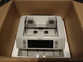 Počítačka bankovek Safescan 2685-S (nepoužitá)