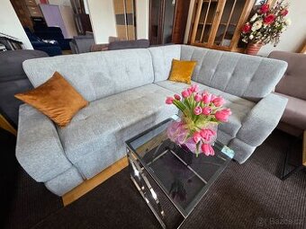 Rohová sedačka Hilton