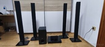Domácí kino LG 5+1 Ht805Th