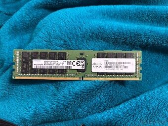 Samsung 32GB DDR4 ECC Registered Server RAM – 2400 MHz