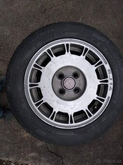 Alu kola 4x100, 6J x R14, 185/60R14