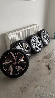 Alu disky Škoda Vega Aero R18 Scala Kamiq