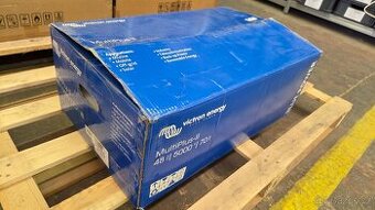 Měnič/nabíječ Victron Energy MultiPlus-II 48V/5000VA/70A-50A