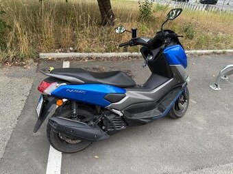 Skútr yamaha NMAX 125 - STK do 8/2029