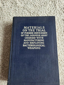 Trial of Former Servicemen of the Japanese Army