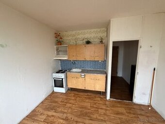 Pronájem bytu 1+1 v Chomutově, Jirkovská