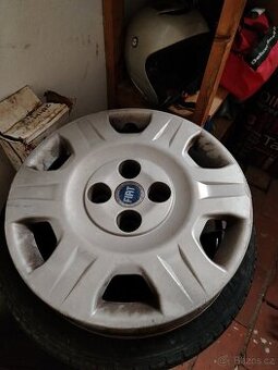 Daruji disky fiat punto R14