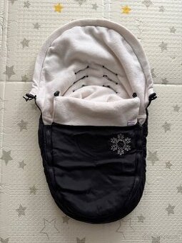 Fusak do autosedacky Ivema Baby