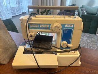 Šicí stroj Veritas famula