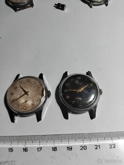 Hodinky Prim na díly