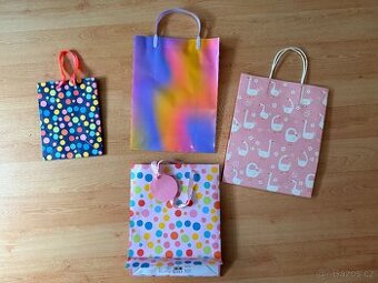 Dárkové tašky