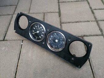 Predám chrómová prístrojová doska na Škoda 120 L, 105 L