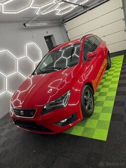 Seat Leon kombi FR, 1.4 TSI 103kW