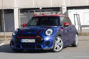 John Cooper Works od MINI z roku 2019