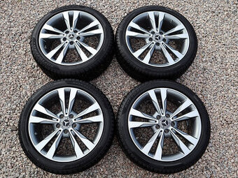 18" Alu kola = 5x112 = MERCEDES C-CLASS W205 – NOVÉ ZIMNÍ