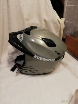Pánská lyžařská přilba Rossignol vel. L