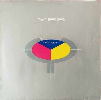 LP Yes 1985