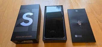 Samsung S21 Ultra 5G + SPen