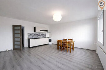 Pronájem  bytu 1+kk po rekonstrukci – Plzeň Bolevec, ul. Tou