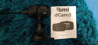 3x funkční autokamera: