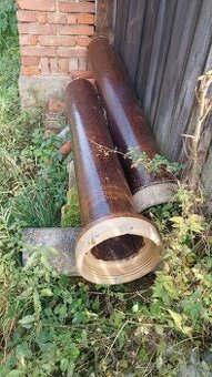 Kameninove roury 200