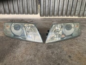 Xenony Škoda Octavia 2