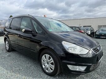 Ford Galaxy 2.0 TDCi 103Kw 7-Míst TOP STAV