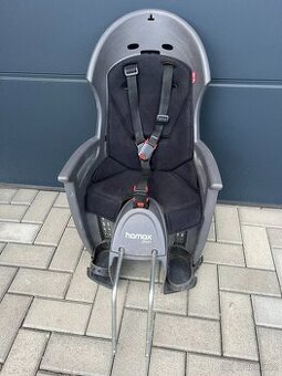 Dětská sedačka na kolo Hamax Smiley