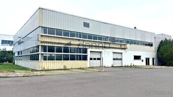 Pronájem obchodního prostoru 1137 m² Za Mototechnou, Praha -