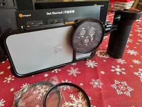 Poloprofesionální foto klec Apple iPhone 15 Pro Max