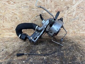 TURBO 4.0 TDI 202KW AUDI A8 D3 - PRAVÉ 057145722J