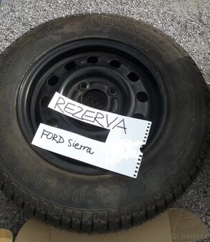 Rezerva na Ford Sierra originál r13