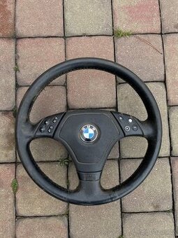 BMW e46 - volant s multifunkcí