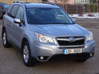 Subaru Forester 2.0 D 4x4 r.v.2013 (108 kw) 2.Maj.serviska