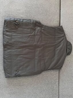 Pracovní vesta černá