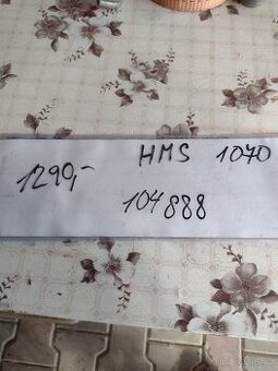 Nože na hoblovku Scheppach