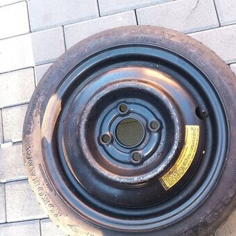 Rezervo 4x100 dojezdovka