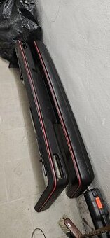 Nárazníky vw golf mk2 GTI