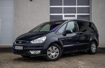 Ford Galaxy 7miestné