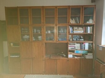 Obývací stěna ZDARMA