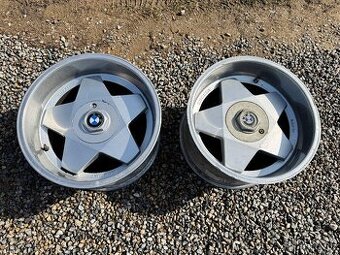 Límcová alu kola Borbet 17” 5x120 2 kusy