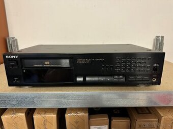CD přehrávač Sony CDP-715