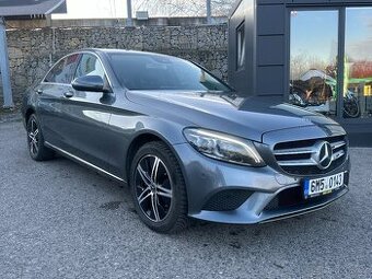 Mercedes-Benz C 220 2019