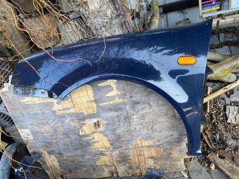 Vw golf iv blatníky