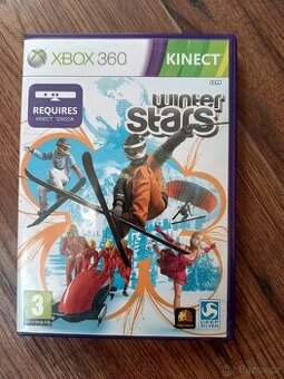 Xbox 360 Winter sports kinect