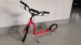 Dětská koloběžka Kostka Kid 16