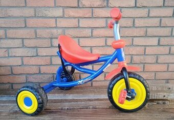 Tříkolka pro děti.