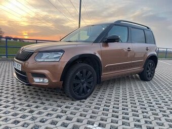 Škoda YETI 2.0 TDi